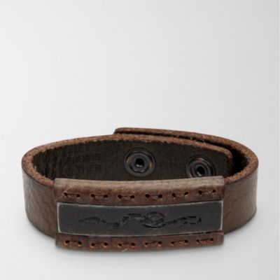 Fossil Cuff - Snake
