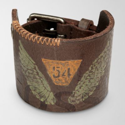 Fossil Cuff - Marley
