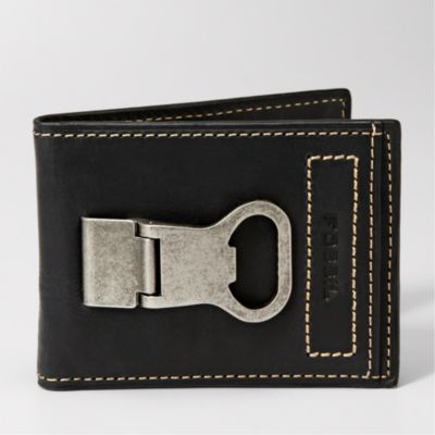 Fossil ID Bifold - Blackhawk
