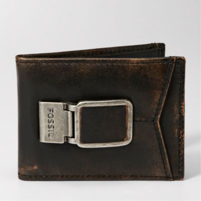 Fossil Bifold - Carson
