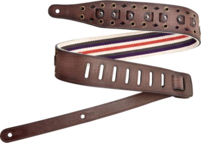 Guitar Strap - Double Grommet (ML9066P)