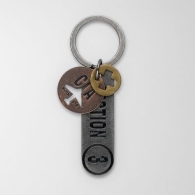 Fossil Keyfob - ID Tag

