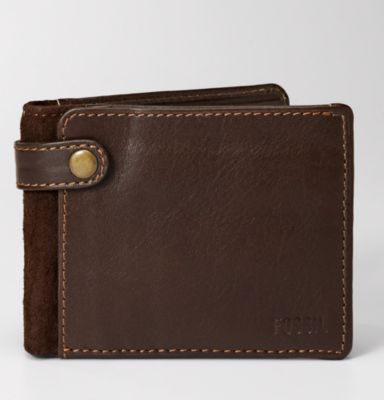 Fossil Bifold - Durango
