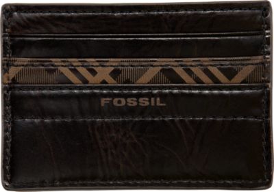 Card Case - Ringer Plaid (ML9158P)
