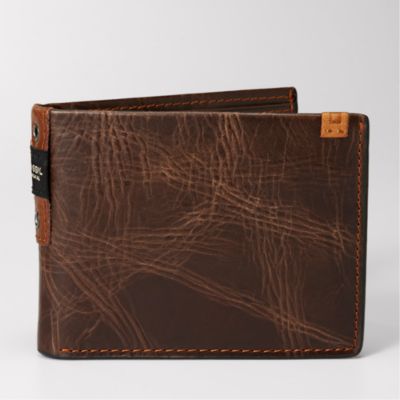 bifold,wallet,men,front,pocket