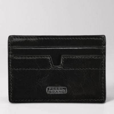 Fossil Slim Card Case - Barnett
