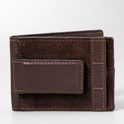 Fossil Card Case - Durango
