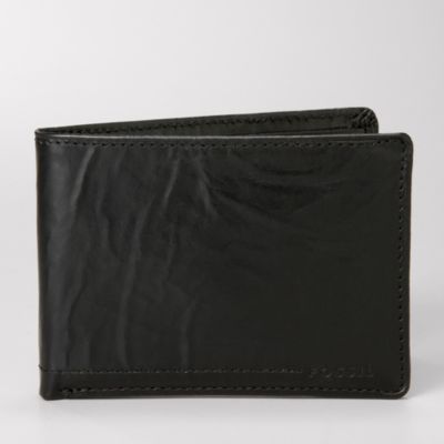 Fossil ID Bifold - Paulson
