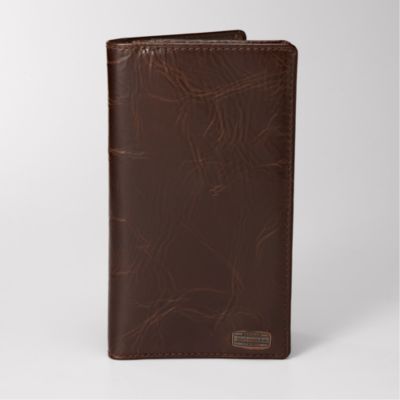 Fossil Checkbook - Flyby
