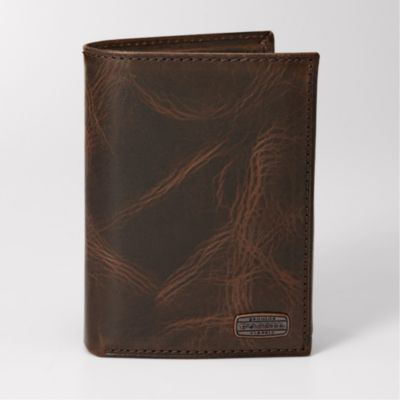 Fossil International Trifold - Flyby
