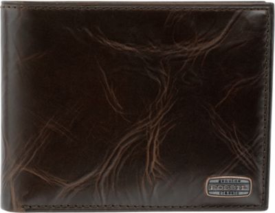 Fossil International Traveler - Flyby
