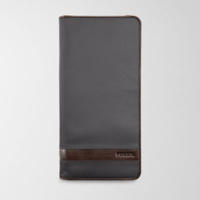 Fossil Travel Agenda - Jake
