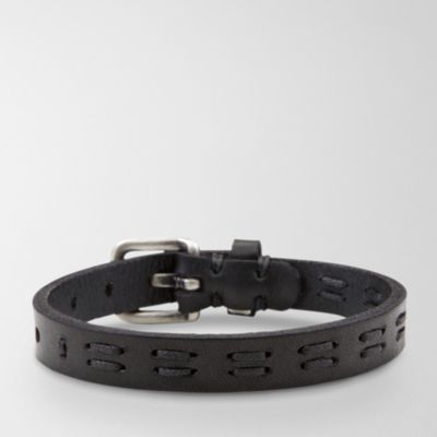 Fossil Parallel Stitch - Cuff
