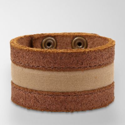 Fossil Cuff - Mason

