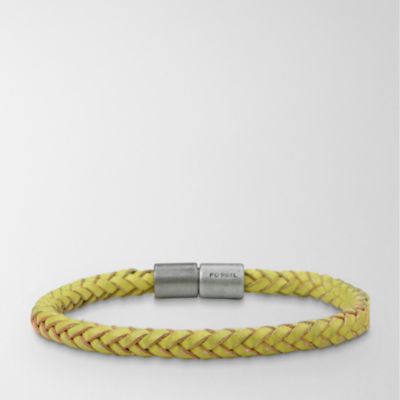 Fossil Tubular Braid - Cuff
