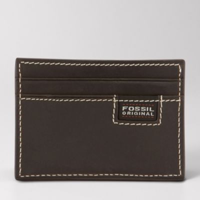 Fossil Slim Card Case - Findley
