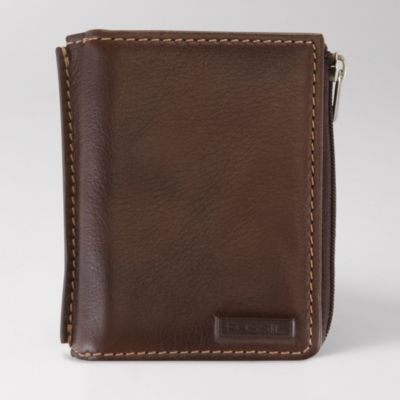 Fossil Zip Front Pocket - Boundary
