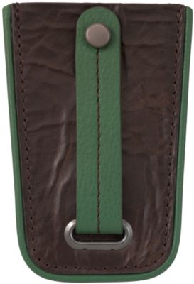 Leather Key Fob
