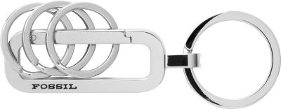 3 Ring Valet Key fob (ML9999P)