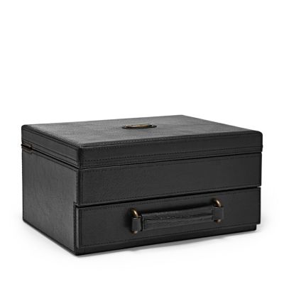 MLG0181001C - Estate 10-Piece Watch Box