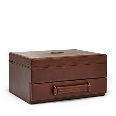 MLG0181201C - Estate 10-Piece Watch Box