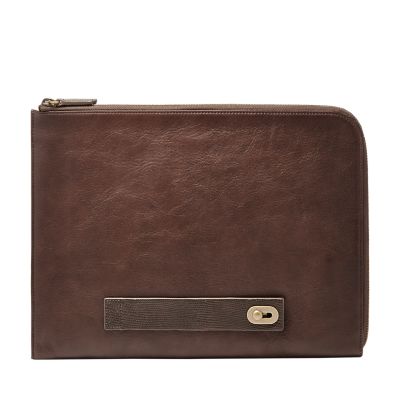 Fossil L-Zip Folio Case Mlg0335201