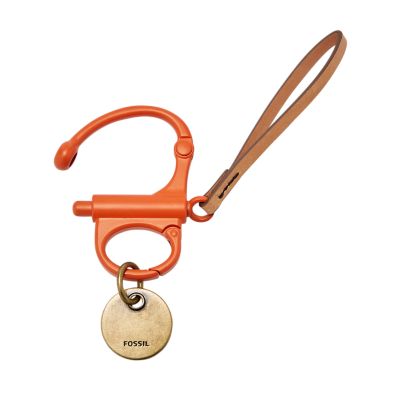 Fossil Cole Snap Shackle Keyfob Mlg0452600