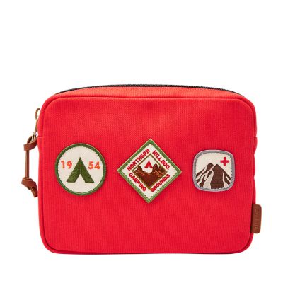 Fossil Patch Insert Pouch Mlg0527600