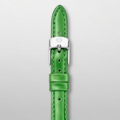 12mm Vivid Green Patent Leather
