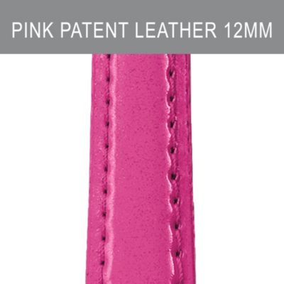 12 mm Pink Patent