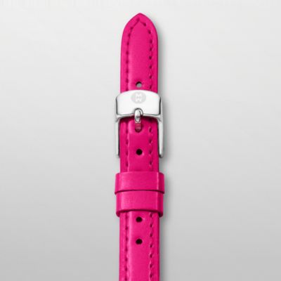12mm Fandango Pink Patent Leather