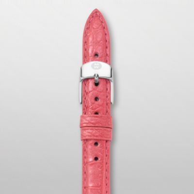 12mm Primrose Pink Fashion Alligator