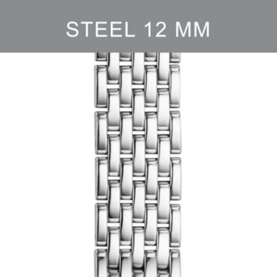12mm CSX-26 Stainless Steel Bracelet