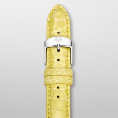 16mm Bright Yellow Alligator