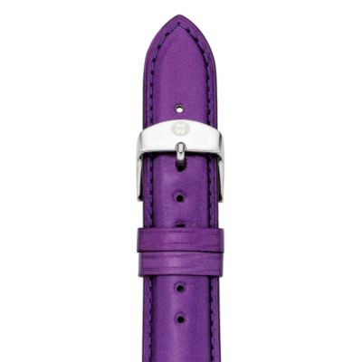 16mm Purple Patent Leather