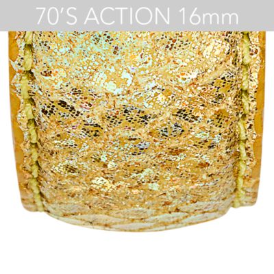 16mm Calf Skin 70's Action