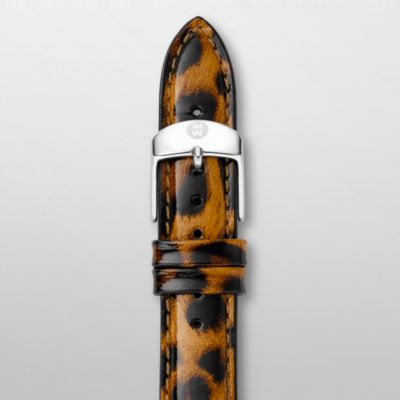 16mm Natural Cheetah Fashion Patent