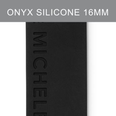 16mm Onyx Silicone