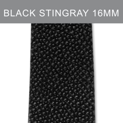 16 mm Black Stingray