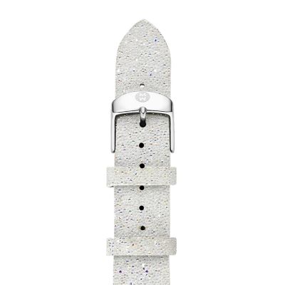 16mm White Crystal