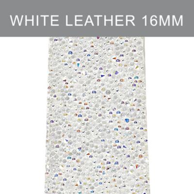 16mm White Crystal