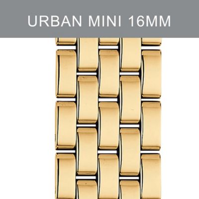 16mm Urban Mini Gold-Plated Bracelet