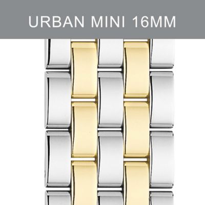16mm Urban Mini Two-Tone Bracelet