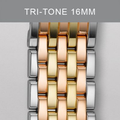 16mm Urban Mini Tri Tone Bracelet