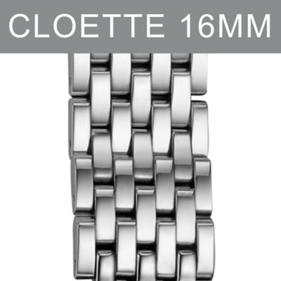16mm Cloette Stainless Steel Bracelet