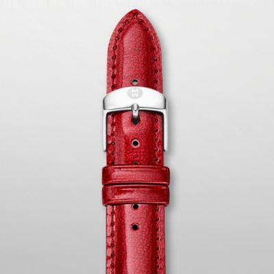 18mm Aurora Red Fashion Patent