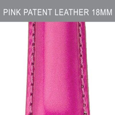 18 mm Pink Patent