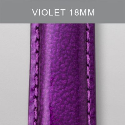 18 mm Violet Fashion Patent