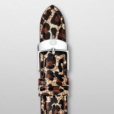 18mm Kenya Leopard Fashion Patent