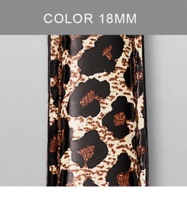 18mm Kenya Leopard Fashion Patent